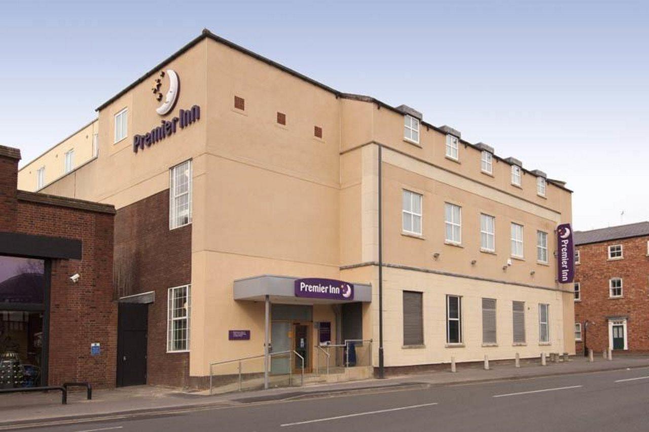 Premier Inn Stratford- Upon- Avon Central Bagian luar foto